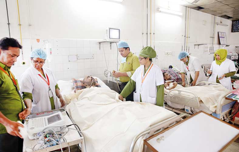 Bangladesh records 33 new COVID-19 deaths 